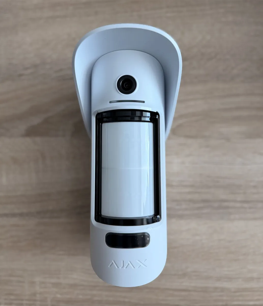 Rilevatore MotionCam Outdoor Ajax
