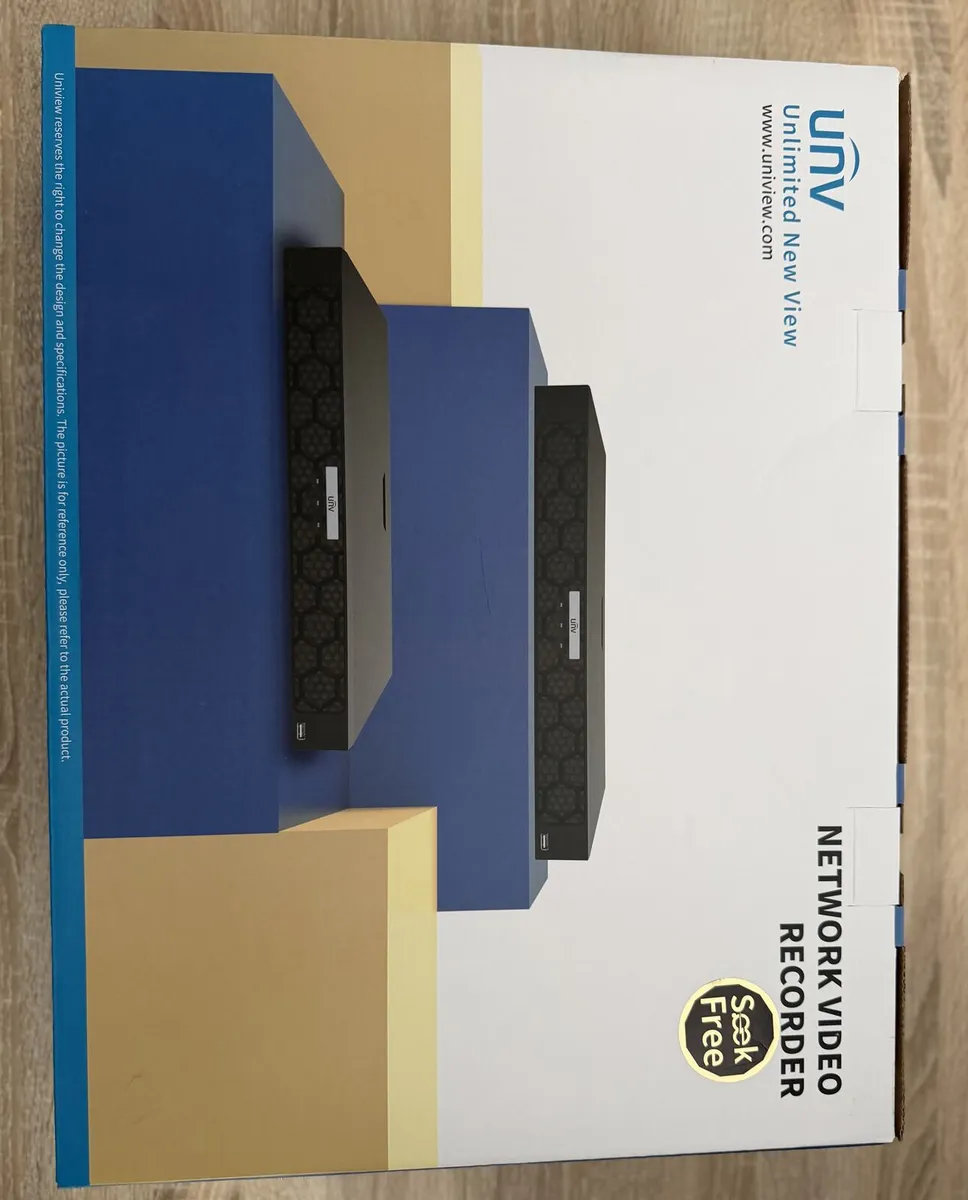 Network Video Recorder
