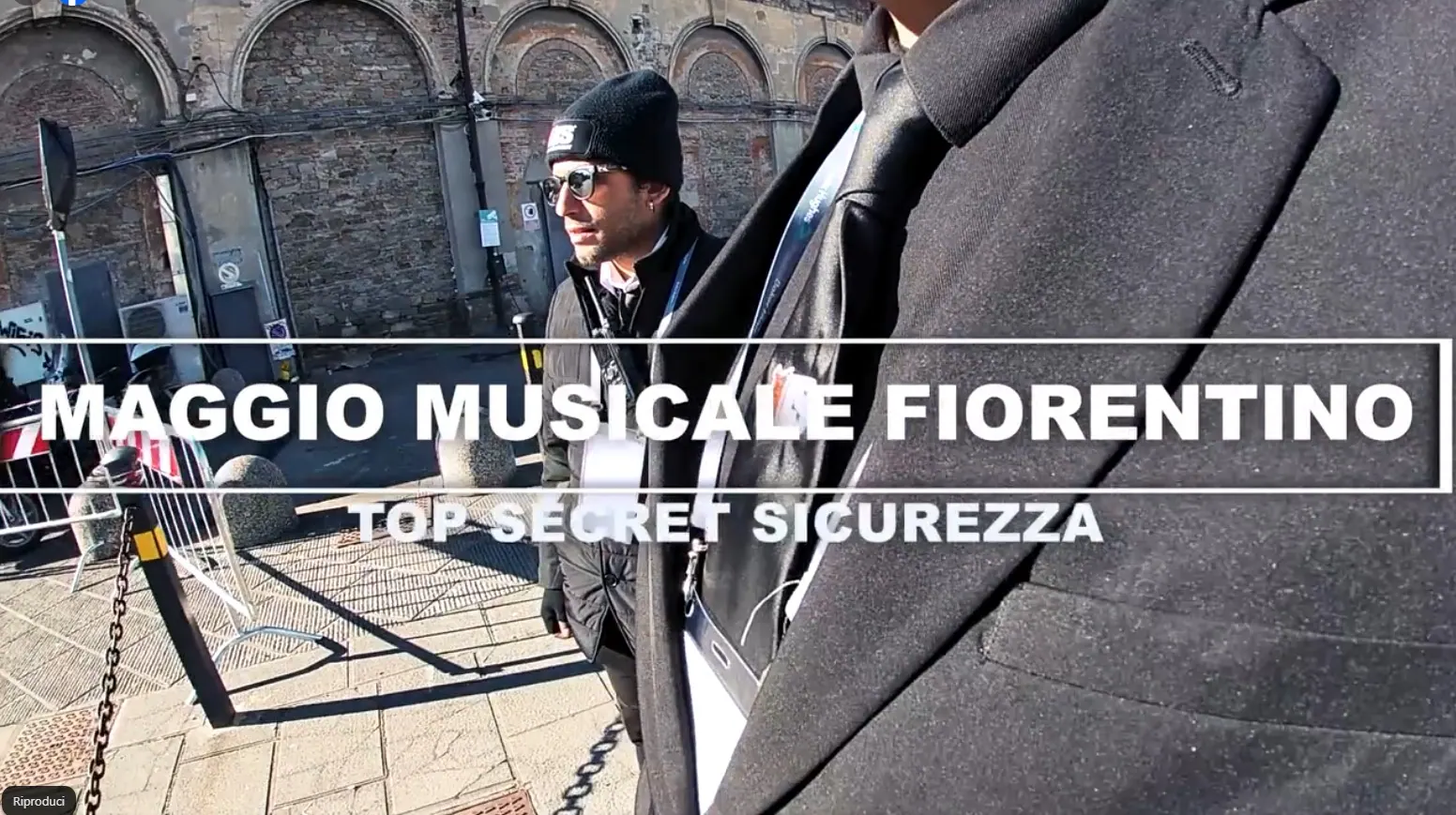 Top Secret alla Stazione Leopolda