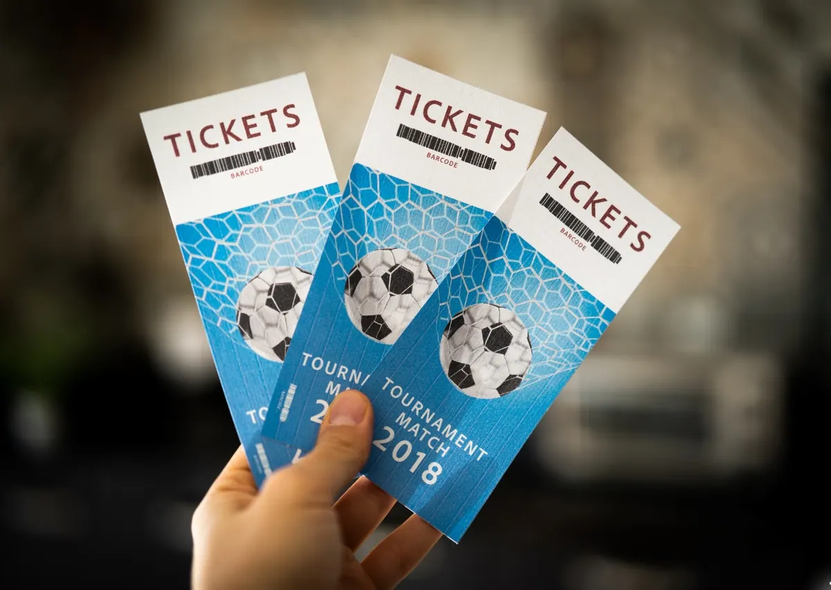 SECURITY ticketing per eventi