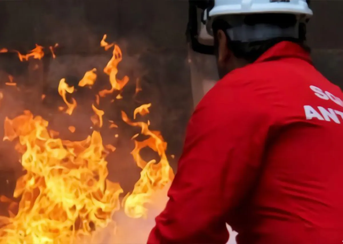 Security Presidi antincendio