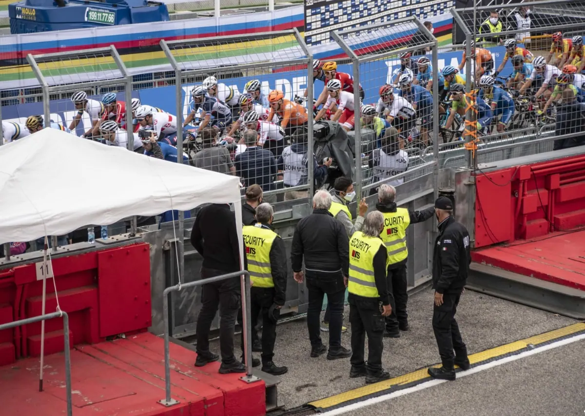 SECURITY PER EVENTI