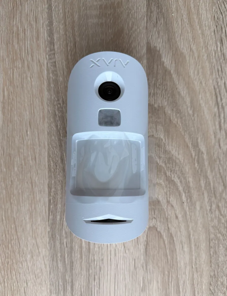 Rilevatore MotionCam Ajax