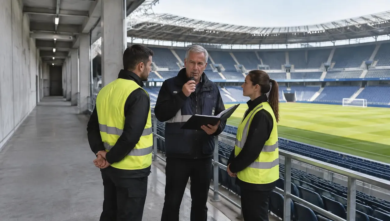 Coordinatore di Settore – Steward