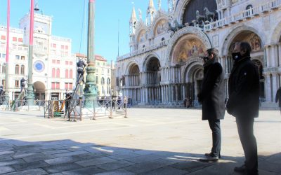 TOP SECRET al 1600° anniversario – Venezia, 25/3/2021
