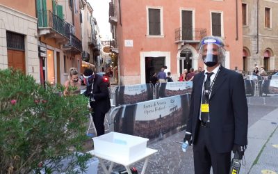 TOP SECRET all’Arena di Verona – Luglio/Agosto 2020