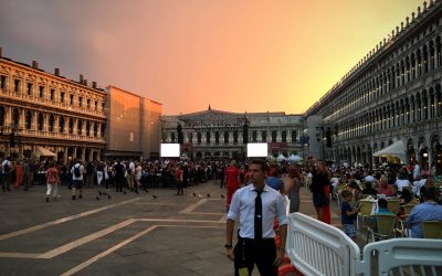 TOP SECRET – Zucchero Live! Piazza San Marco, Venezia – 03/07/18