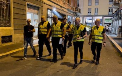 STREET TUTOR: I Promotori della Sicurezza Notturna