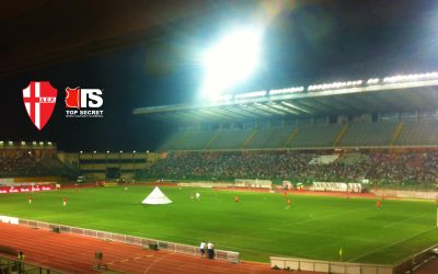 TOP SECRET e il Calcio Padova insieme fino al 2022