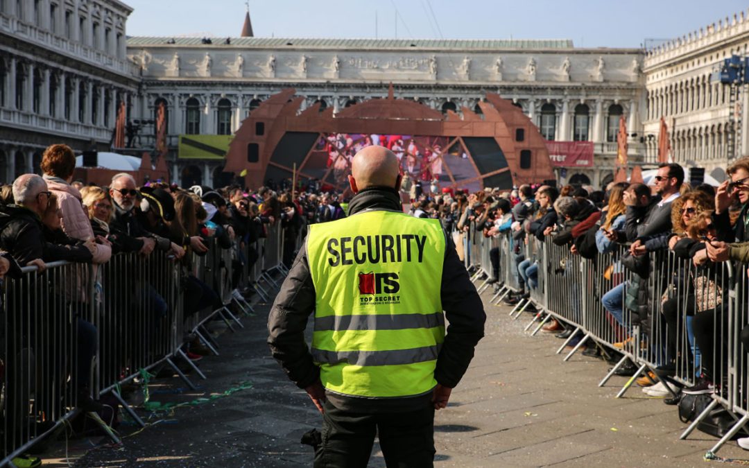 TOP SECRET – Il Volo dell’Aquila @ Carnevale di Venezia 2019