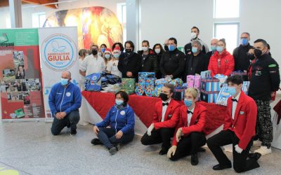 TOP SECRET all’Arcispedale di Cona – 12/2021