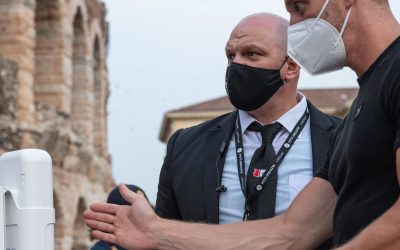 TOP SECRET alla Prima dell’Arena- 19/6/2021