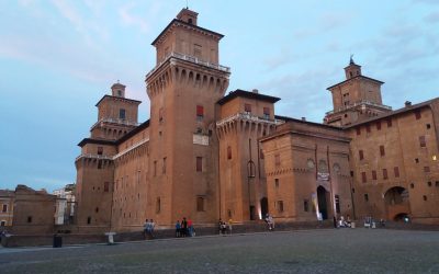 TOP SECRET al Castello Estense – Agosto 2020