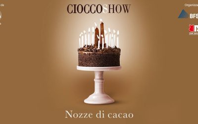 TOP SECRET al Cioccoshow di Bologna 2019 – Servizio di sicurezza