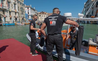 TOP SECRET alla Regata Storica – 5/9/2021