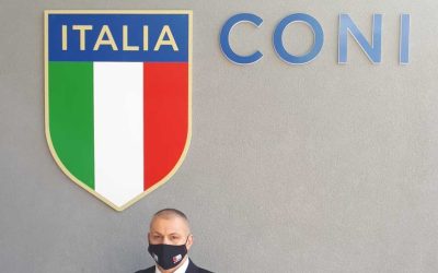 TOP SECRET in servizio presso le sedi del CONI