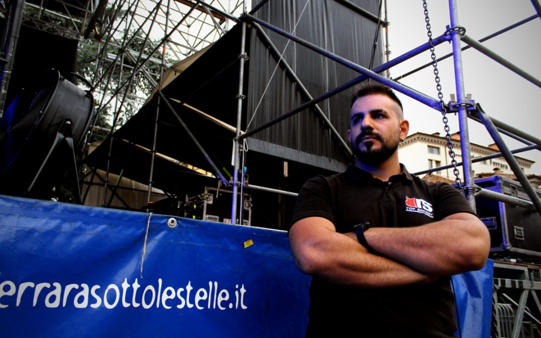 TOP SECRET – Ferrara Sotto Le Stelle 2018
