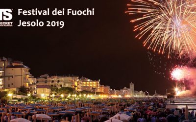Festival dei Fuochi Jesolo 2019 – Sicurezza antincendio Top Secret