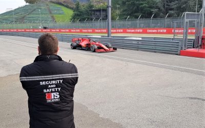 TOP SECRET al GP di Formula 1 – Imola, 1/11/2020