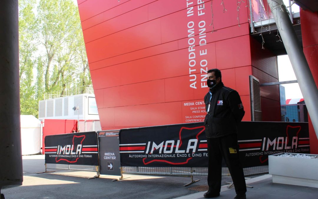 TOP SECRET al GP di Imola – 16-18 aprile