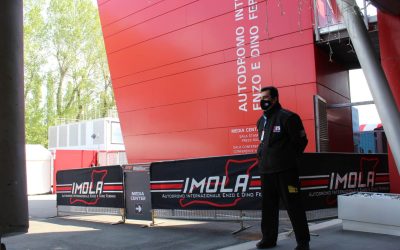 TOP SECRET al GP di Imola – 16-18 aprile