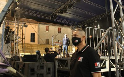 TOP SECRET da Mario Biondi – Ferrara, 19/9/2020