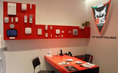 TOP SECRET – Il nuovo store di impianti antifurto!