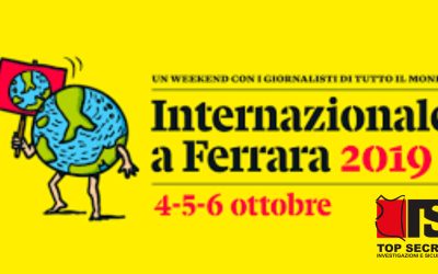 TOP SECRET – Servizio di sicurezza per l’Internazionale a Ferrara 2019