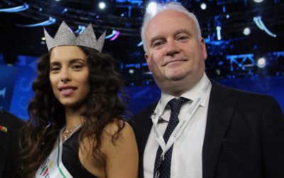 TOP SECRET – Servizio di sicurezza @ MISS ITALIA 2018