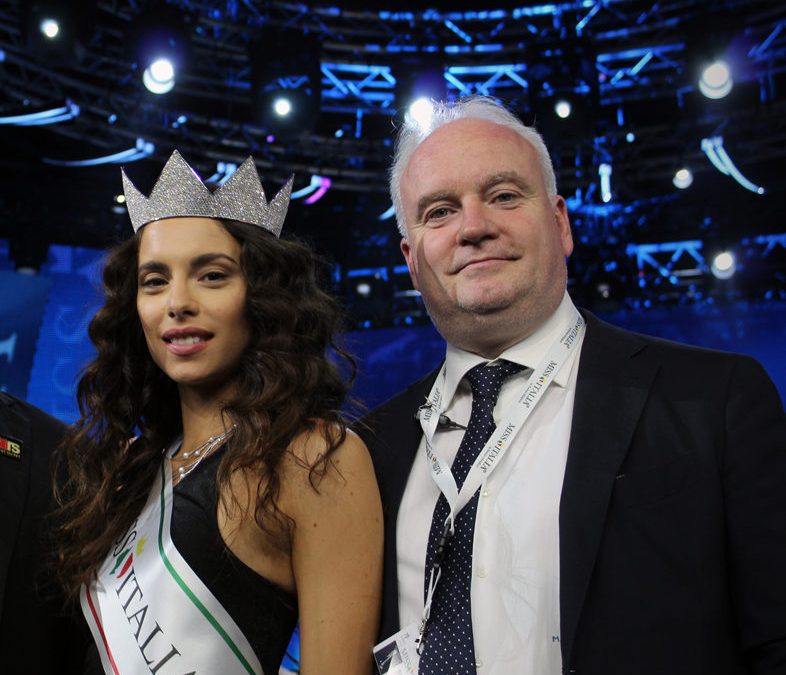 TOP SECRET – Servizio di sicurezza @ MISS ITALIA 2018