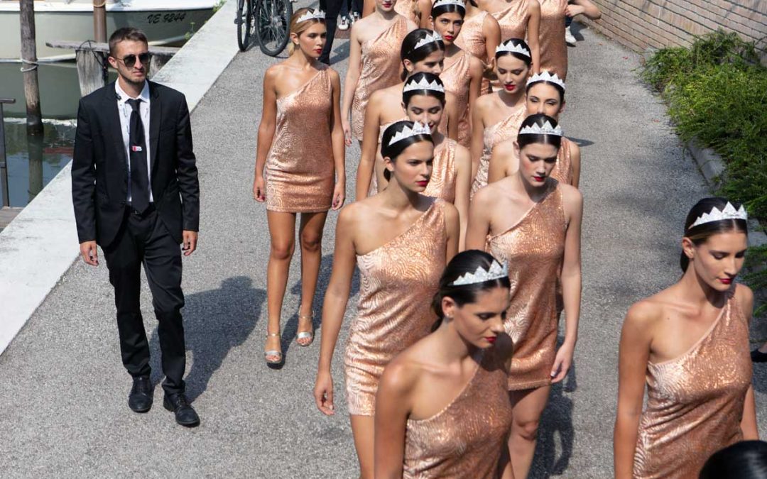 TOP SECRET – Miss Italia 2019 – Day 1
