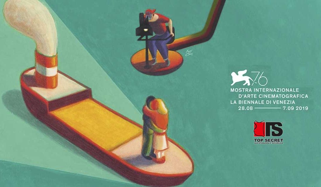 76° Mostra del Cinema di Venezia – Sicurezza Top Secret