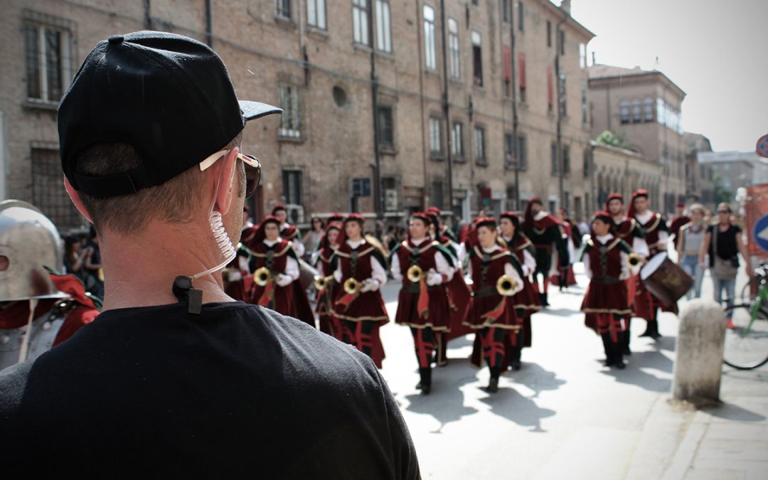 Gallery: Palio di Ferrara 2018