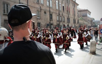 Gallery: Palio di Ferrara 2018