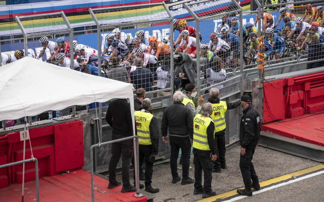 TOP SECRET ai Mondiali di ciclismo – Imola, 24-27/09 2020