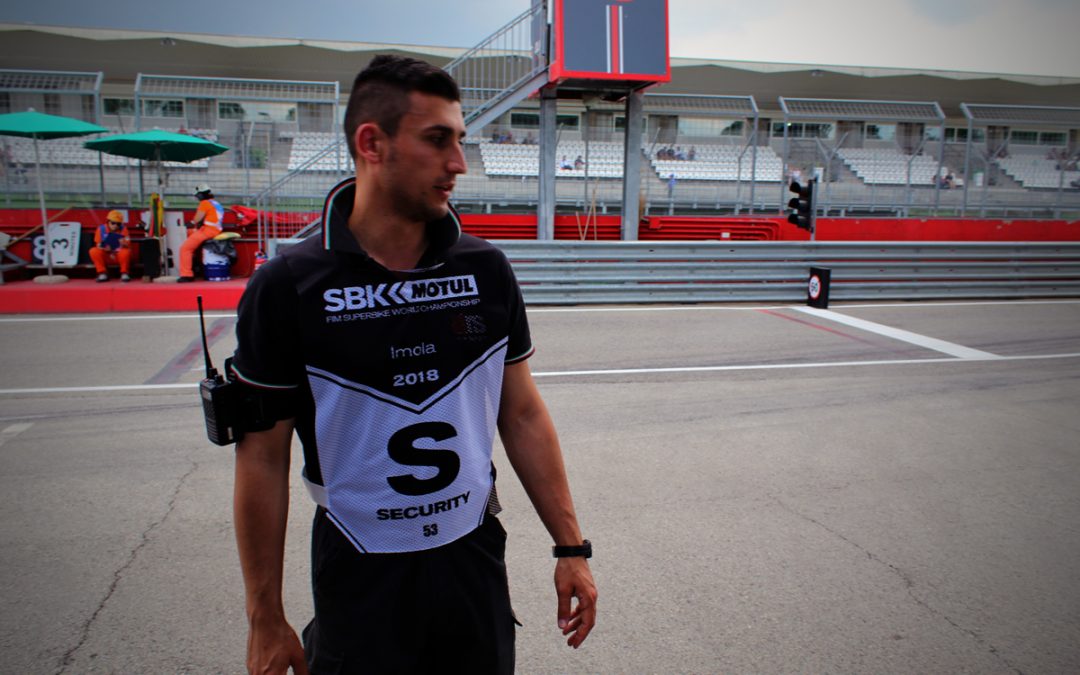 Mondiale Superbike Imola 2018 – Sicurezza Top Secret (Gallery)