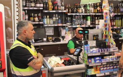 Lavorare di notte a Roma